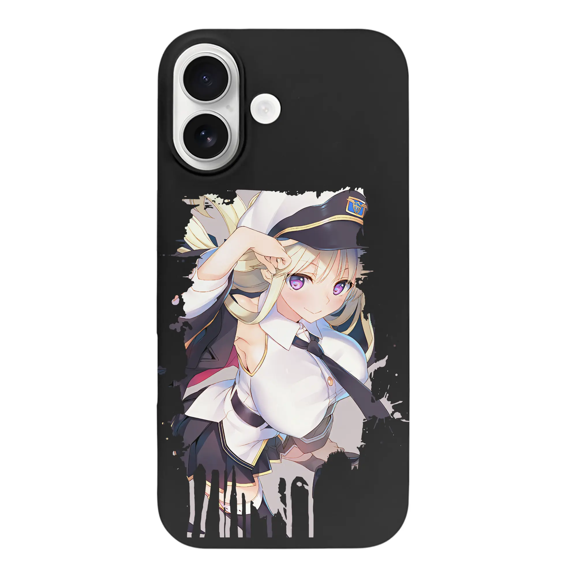 アズールレーン グッズ,エンタープライズ - iPhone 17 シリーズ シリコンケース 薄型 耐衝撃 指紋防止 ソフトタッチカバー 精密フィット 傷防止 保護ケース iPhone 17/17 Air/17 Pro/17 Pro Max 対応